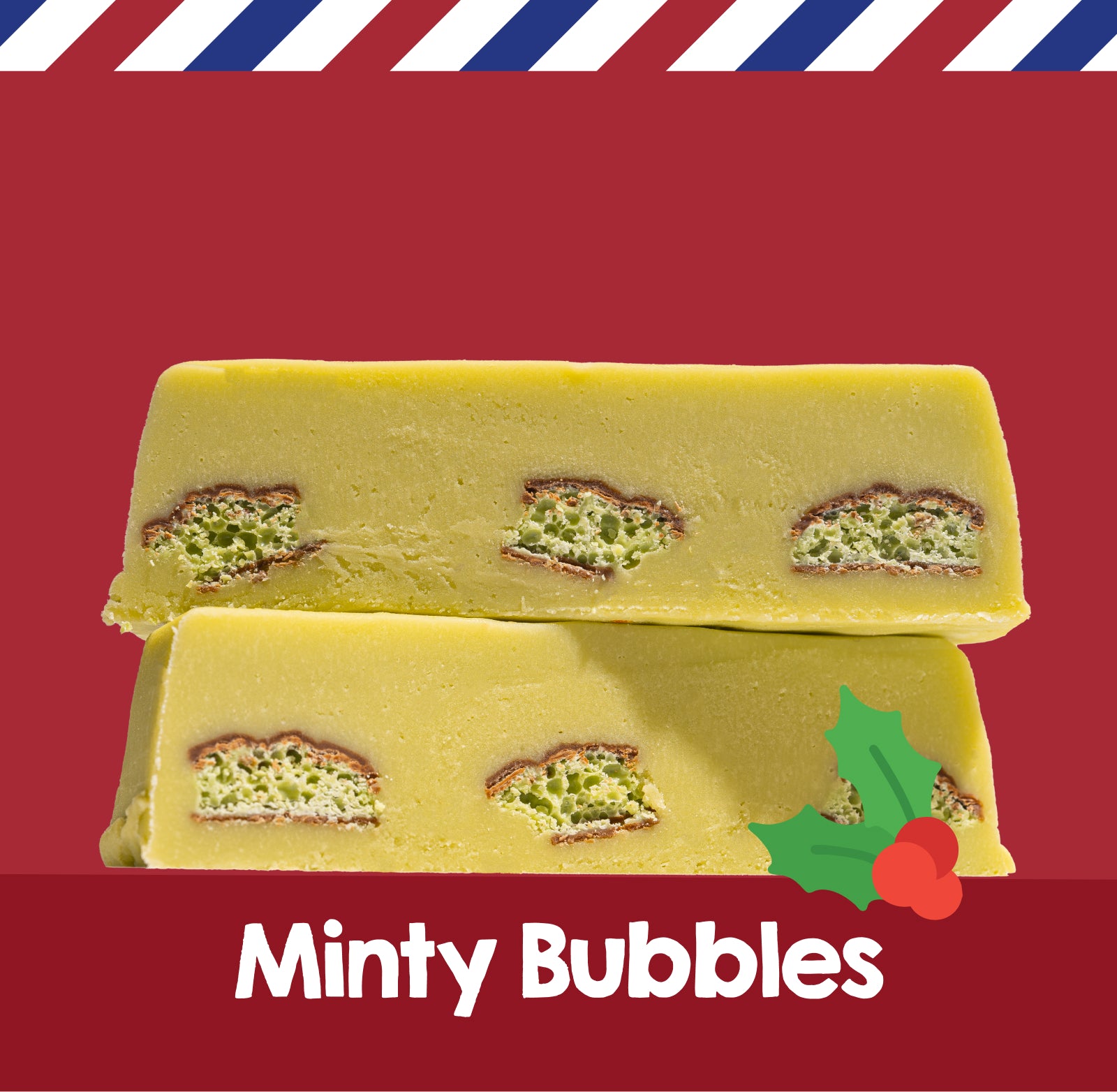 Minty Bubbles