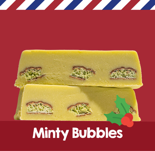 Minty Bubbles