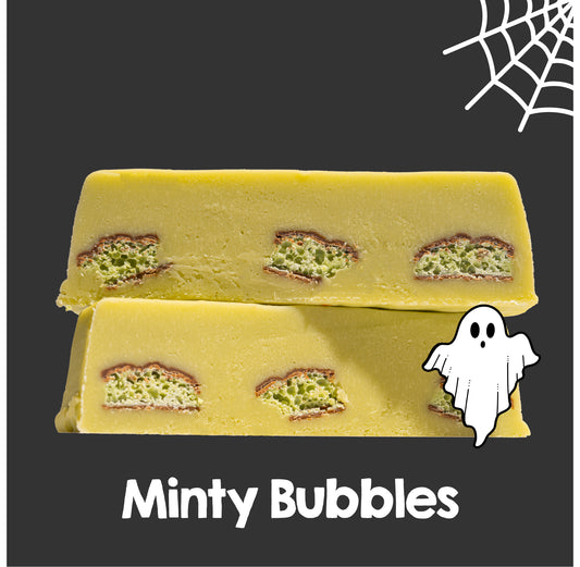 Minty Bubbles