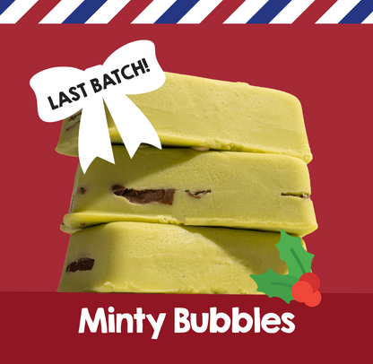 Minty Bubbles