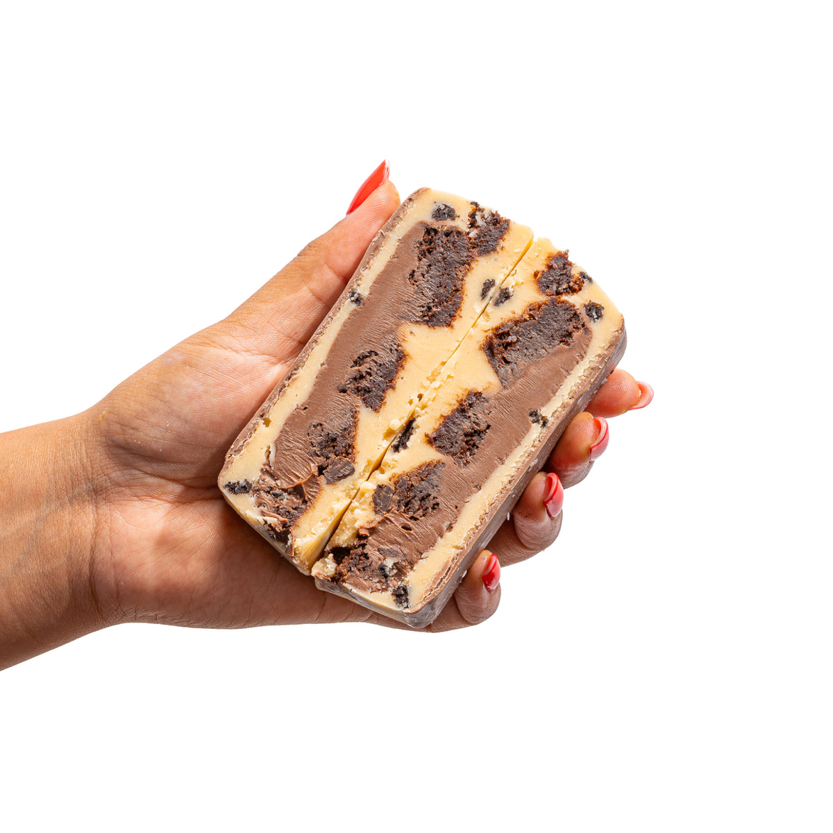 Mississippi Pie Fudge