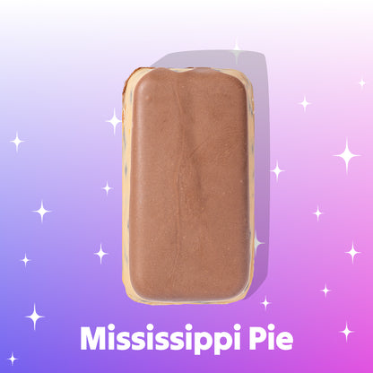 Mississippi Pie Fudge