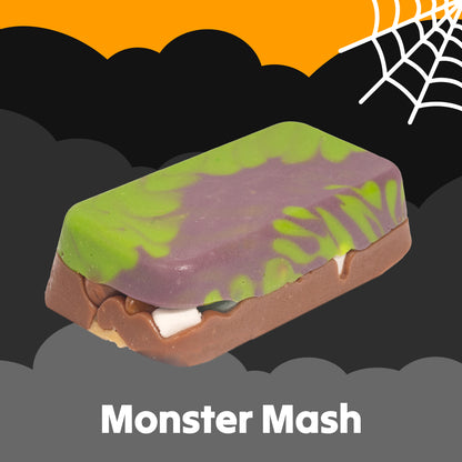 Monster Mash Fudge