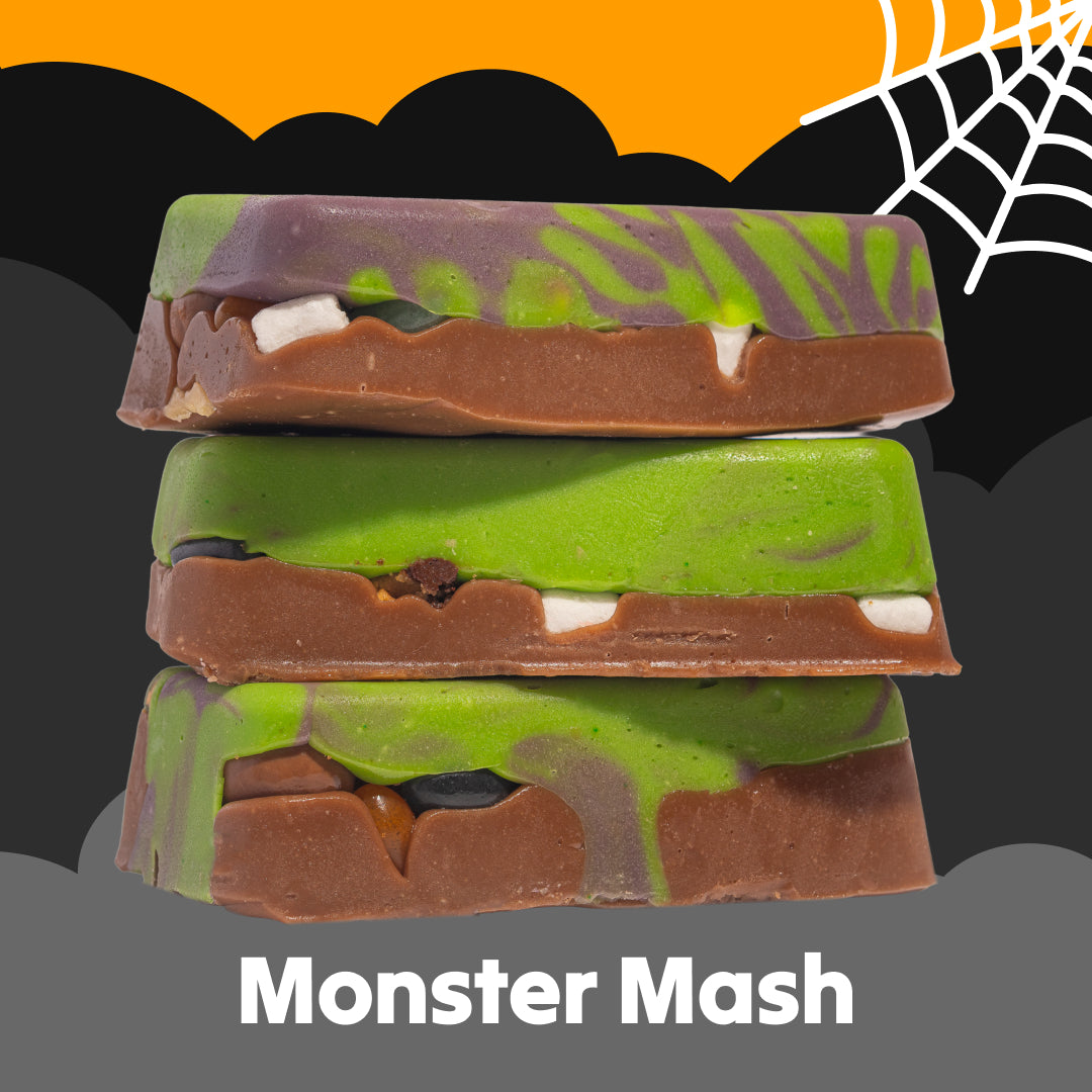 Monster Mash Fudge