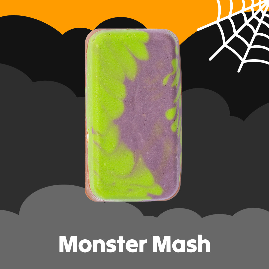 Monster Mash Fudge