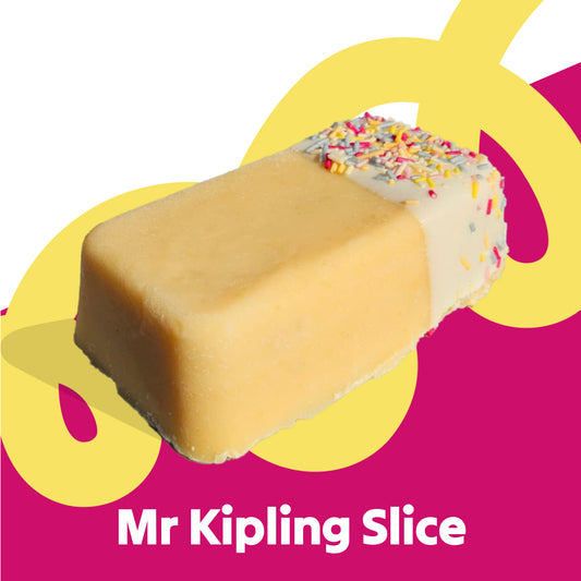 Mr Kipling Slice Fudge