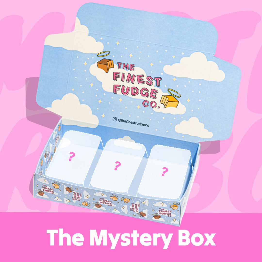 Mystery Fudge Gift Box