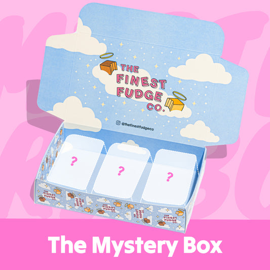 Mystery Fudge Gift Box