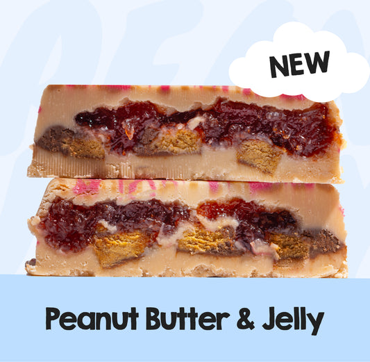 Peanut Butter & Jelly