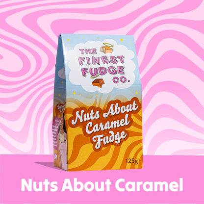 Nuts About Caramel