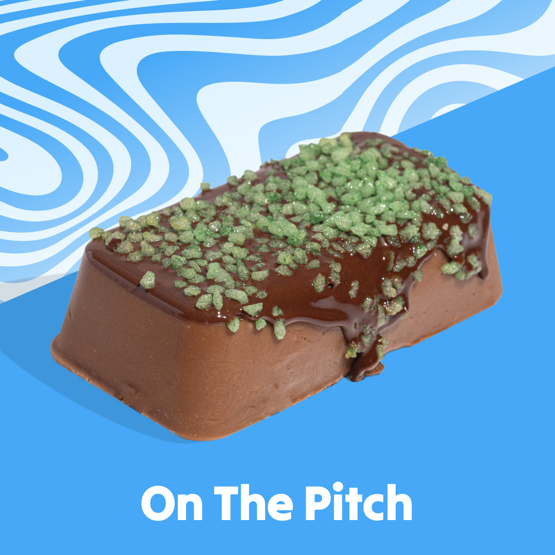 On The Pitch Fudge