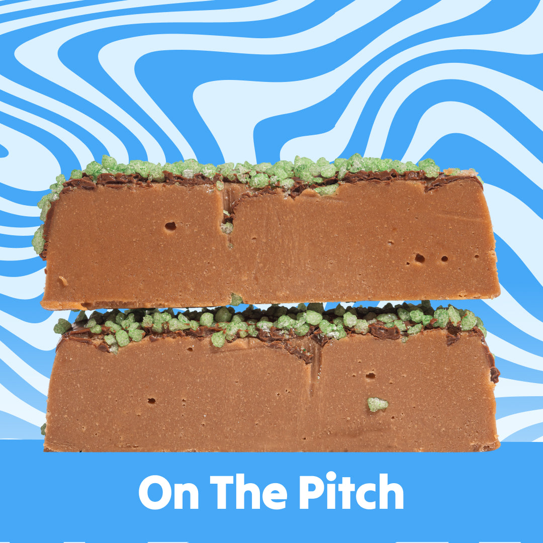 On The Pitch Fudge