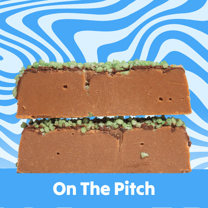 On The Pitch Fudge