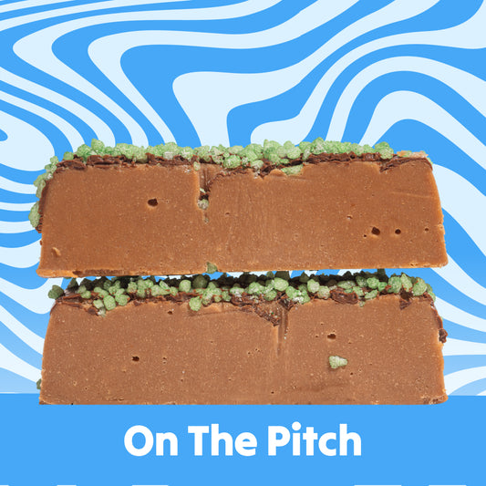 On The Pitch Fudge