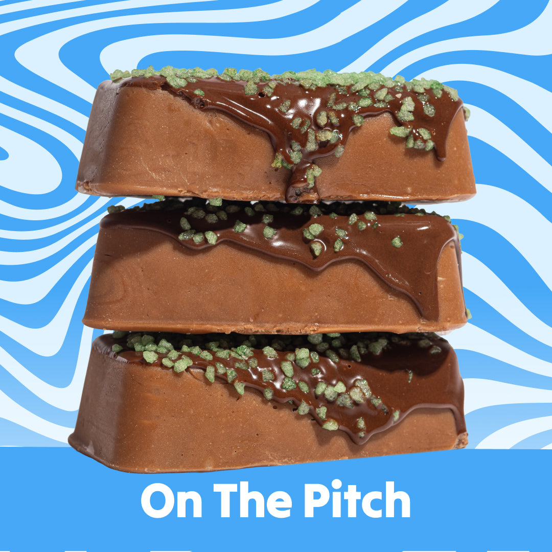 On The Pitch Fudge