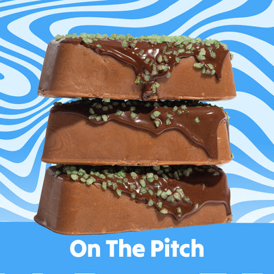 On The Pitch Fudge