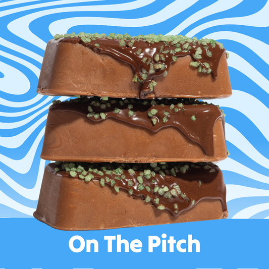 On The Pitch Fudge