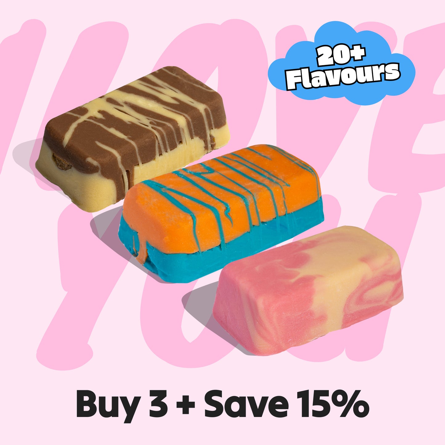 Build your own: I Fudgin' Love You Fudge Box