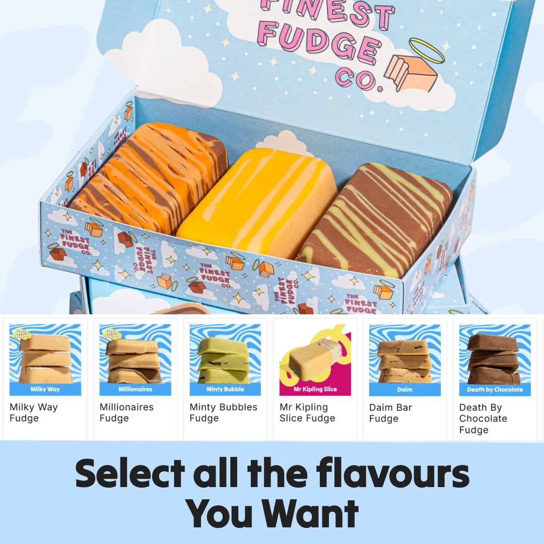 Build your own: Fudge Box