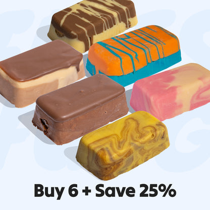 Build your own: Fudge Box