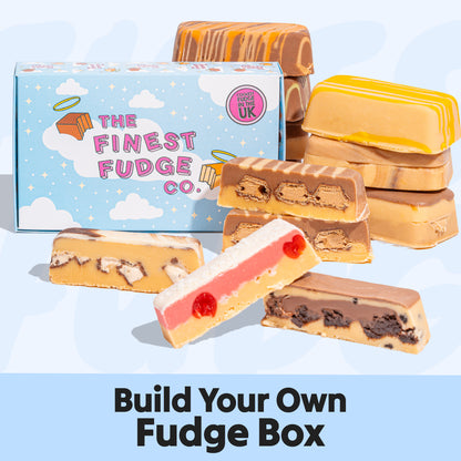 Build your own: Fudge Box