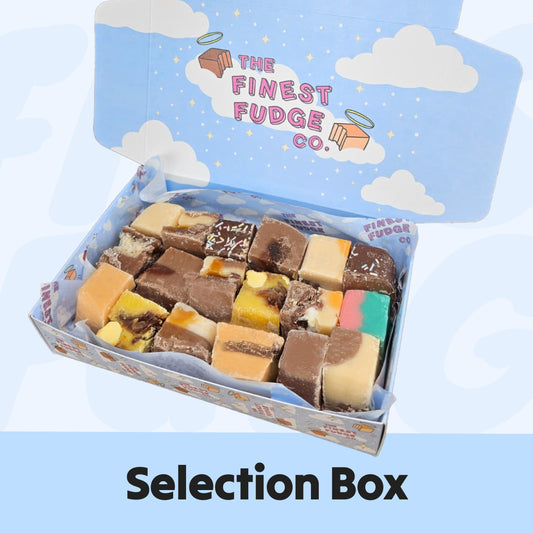 Fudge Selection Box