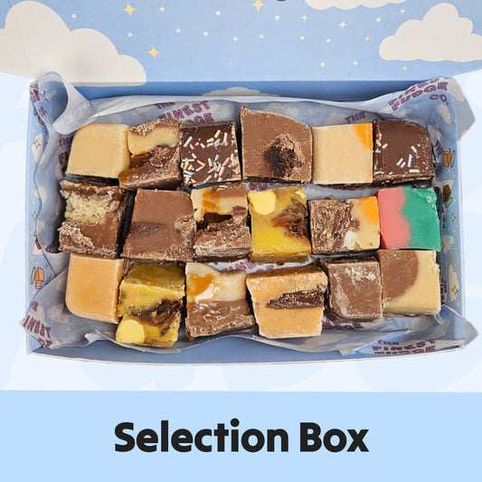 Fudge Selection Box