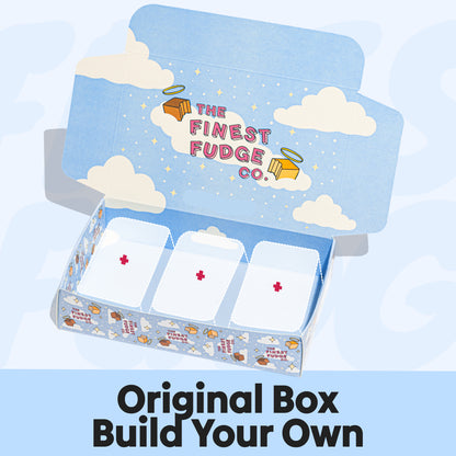 Build your own: Fudge Box