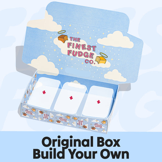 Build your own: Original Box