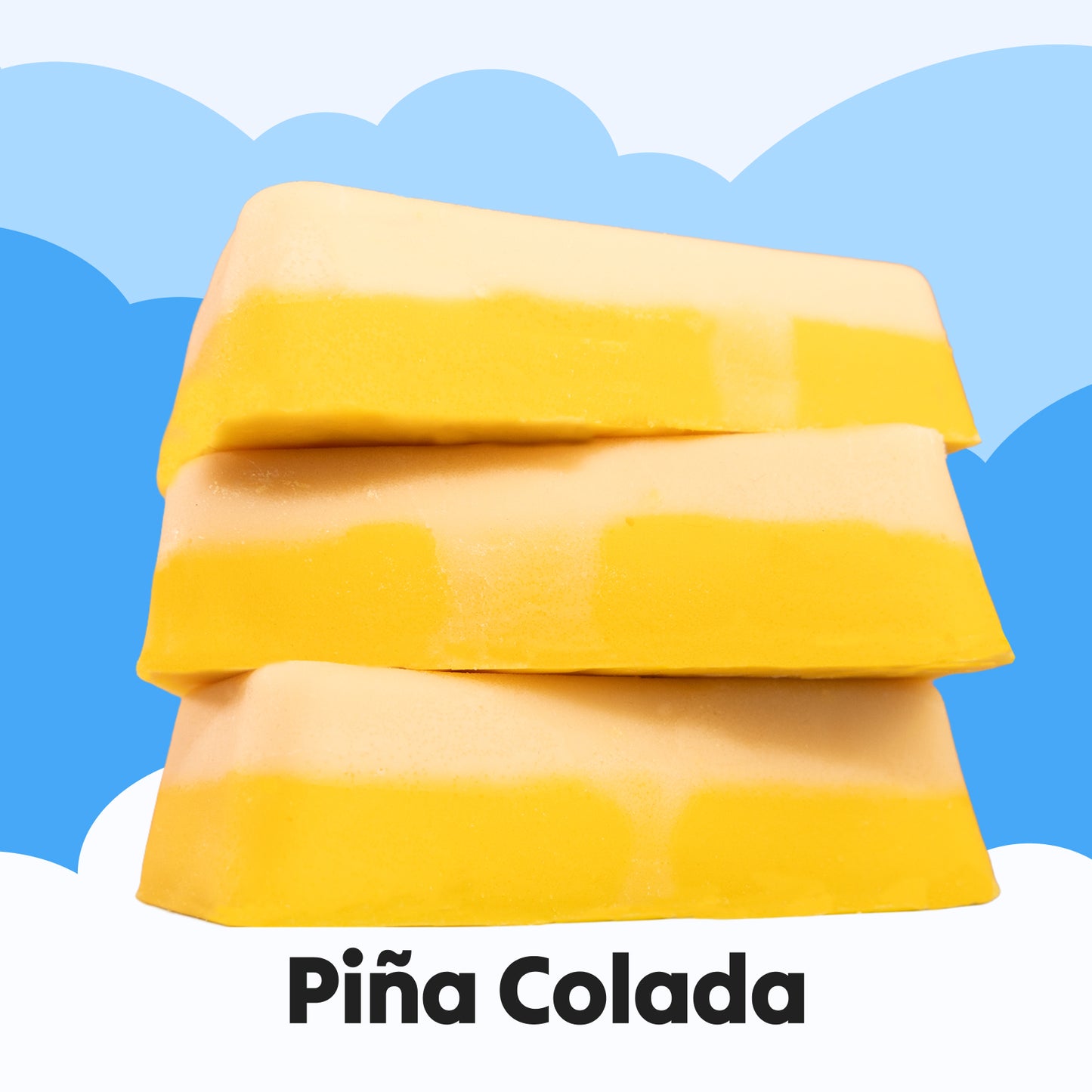 Piña Colada Fudge