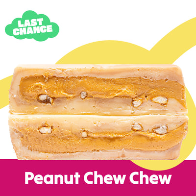 Peanut Chew-Chew