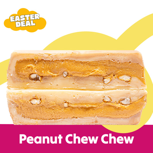 Peanut Chew-Chew