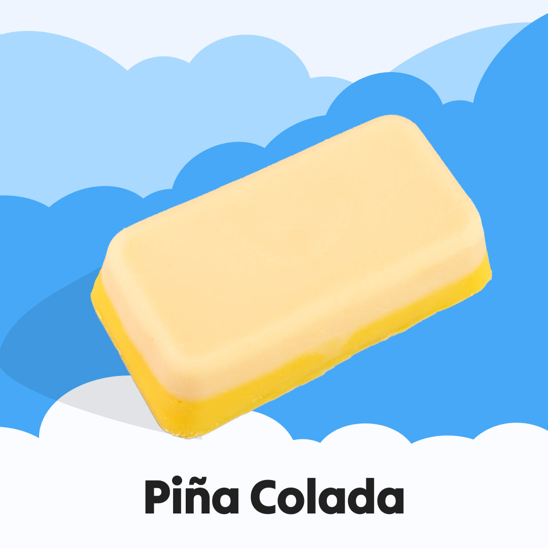 Piña Colada Fudge