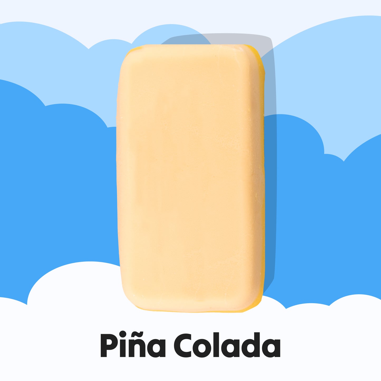 Piña Colada Fudge