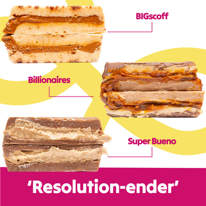 Resolution-Ender Bundle