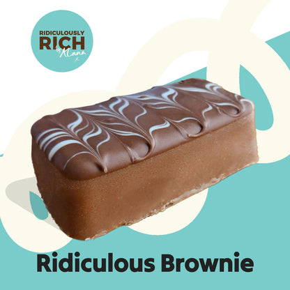 Ridiculous Brownie