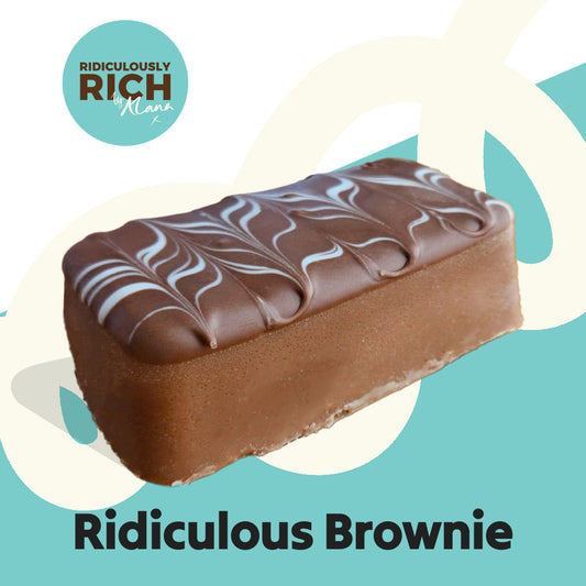 Ridiculous Brownie