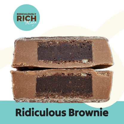 Ridiculous Brownie