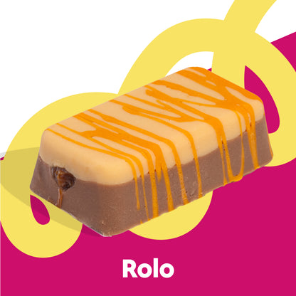 Rolo Fudge