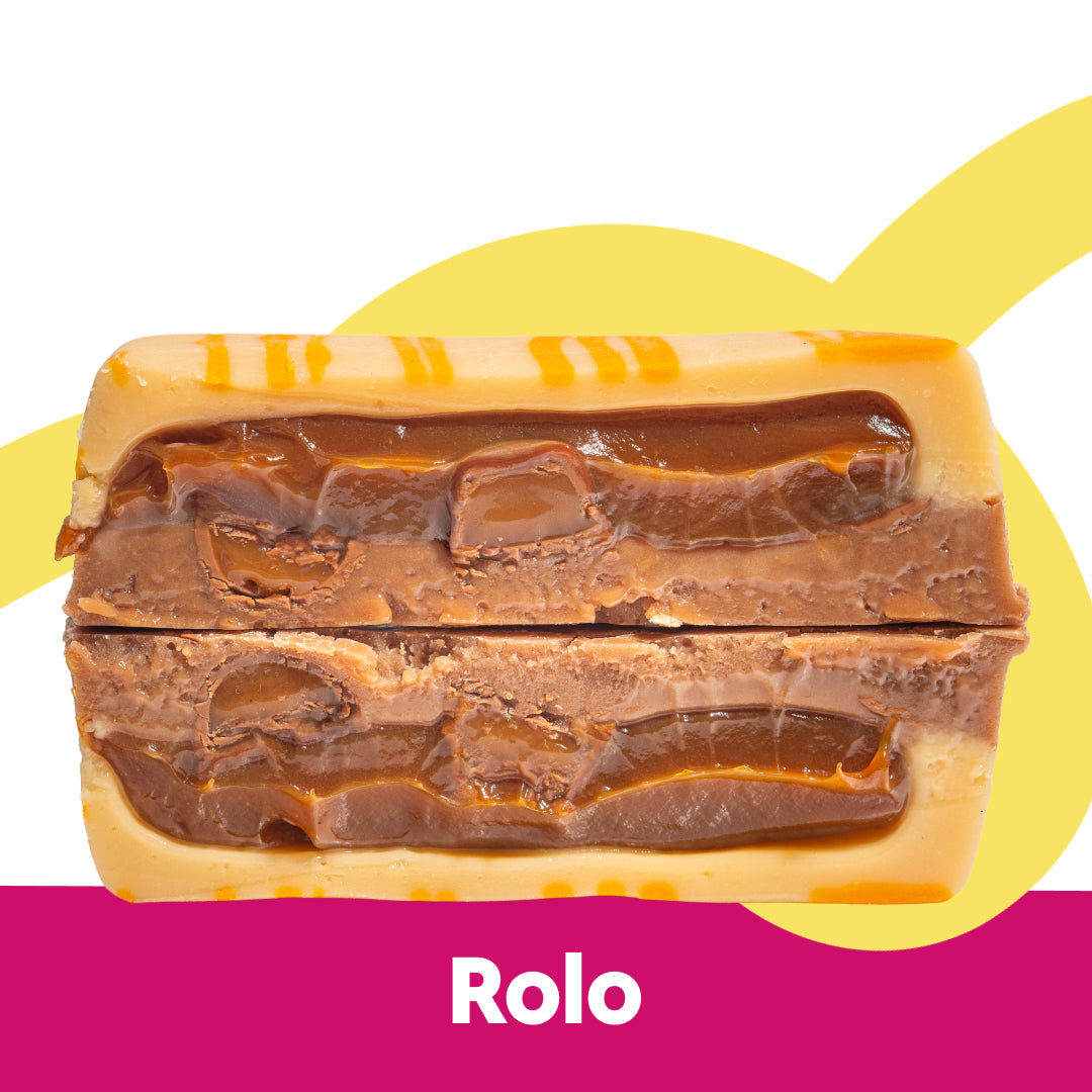Rolo Fudge