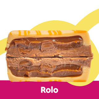 Rolo Fudge