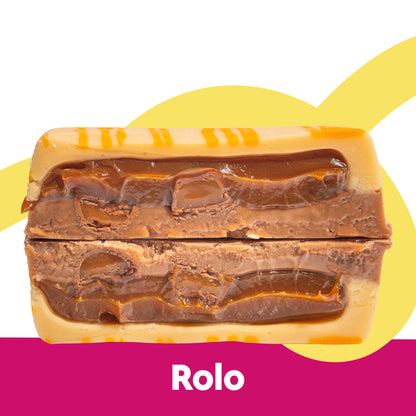 Rolo Fudge