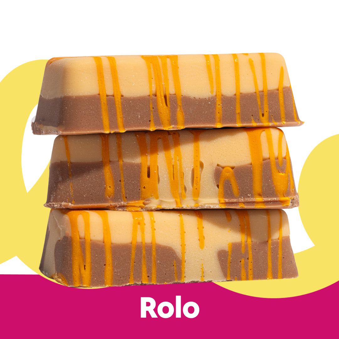 Rolo Fudge