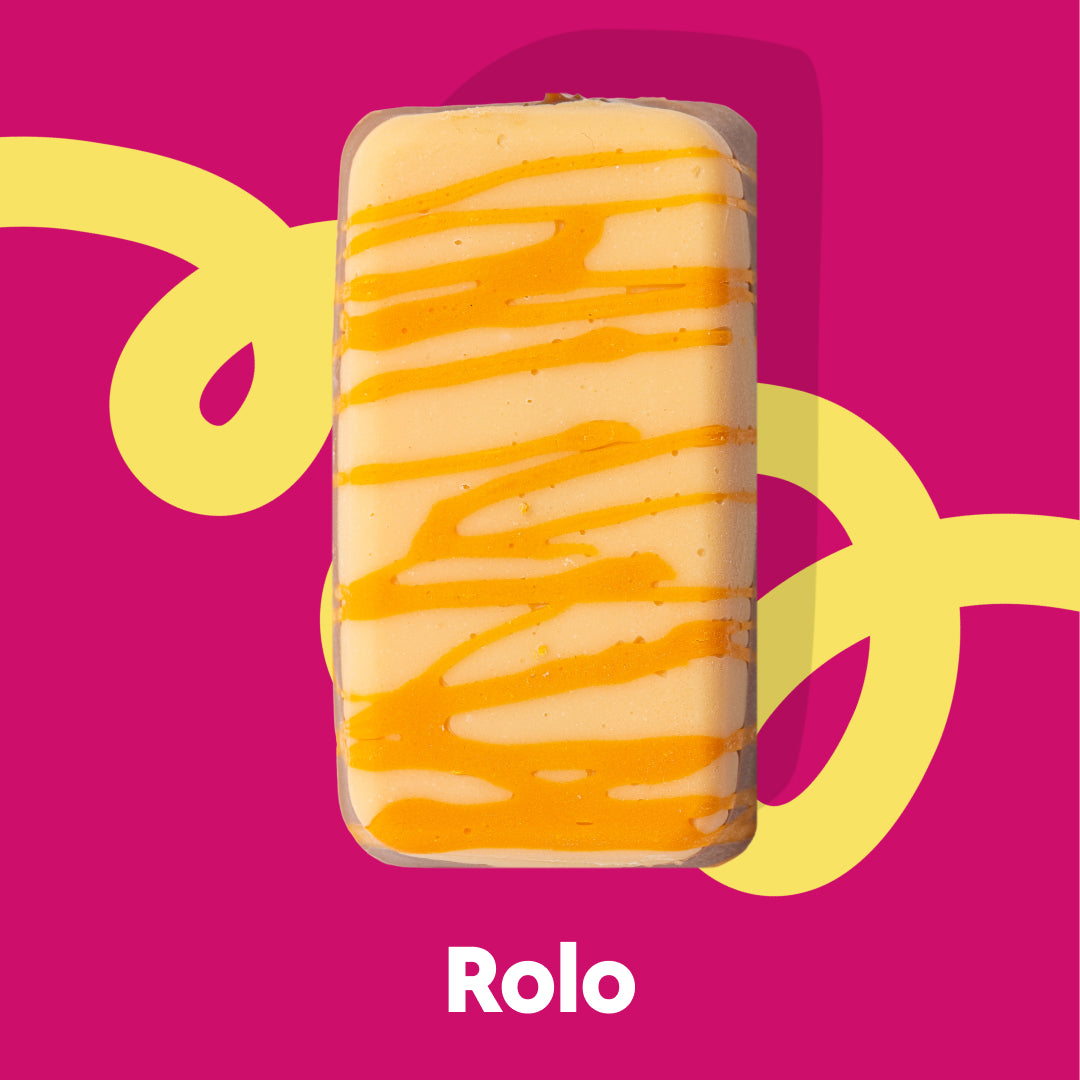 Rolo Fudge