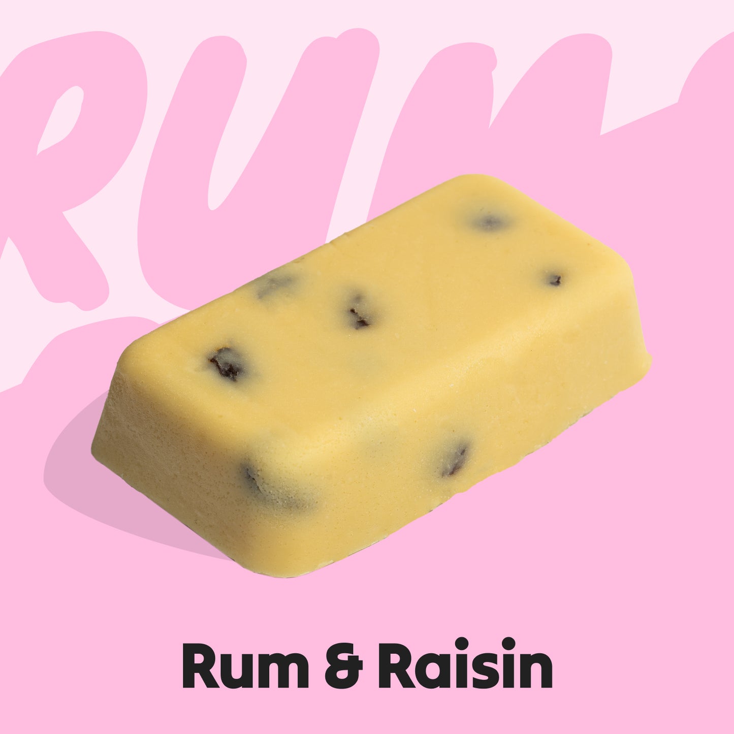 Rum 'n' Raisin