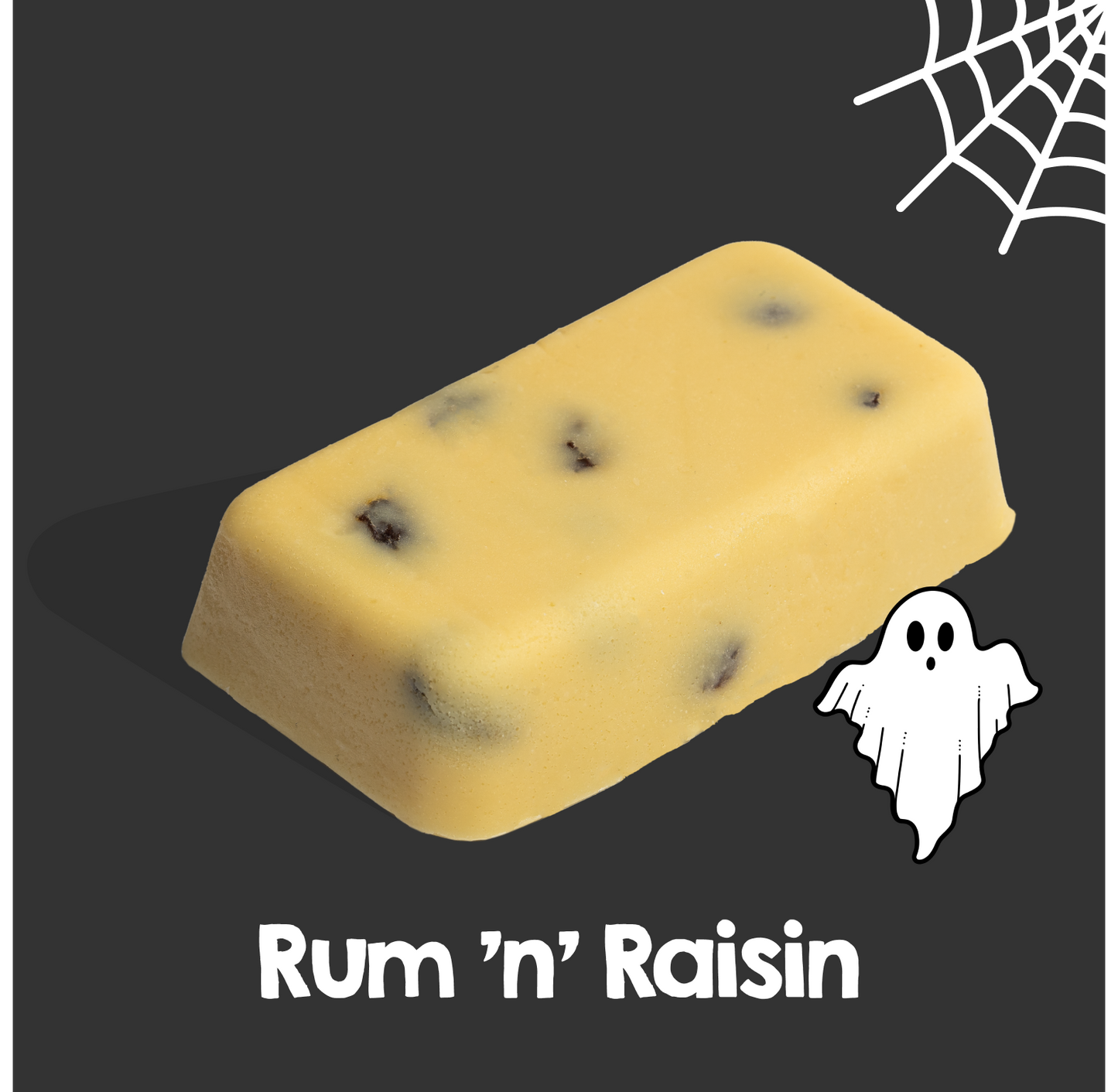Rum 'n' Raisin