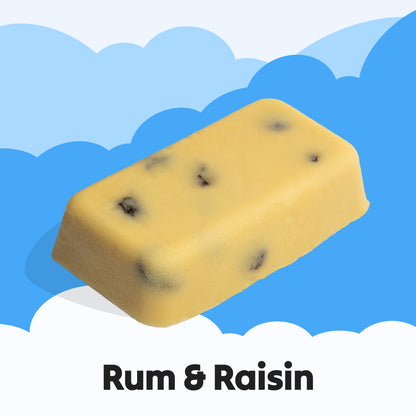 Rum & Raisin