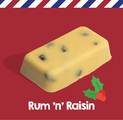Rum 'n' Raisin