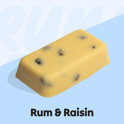 Rum 'n' Raisin