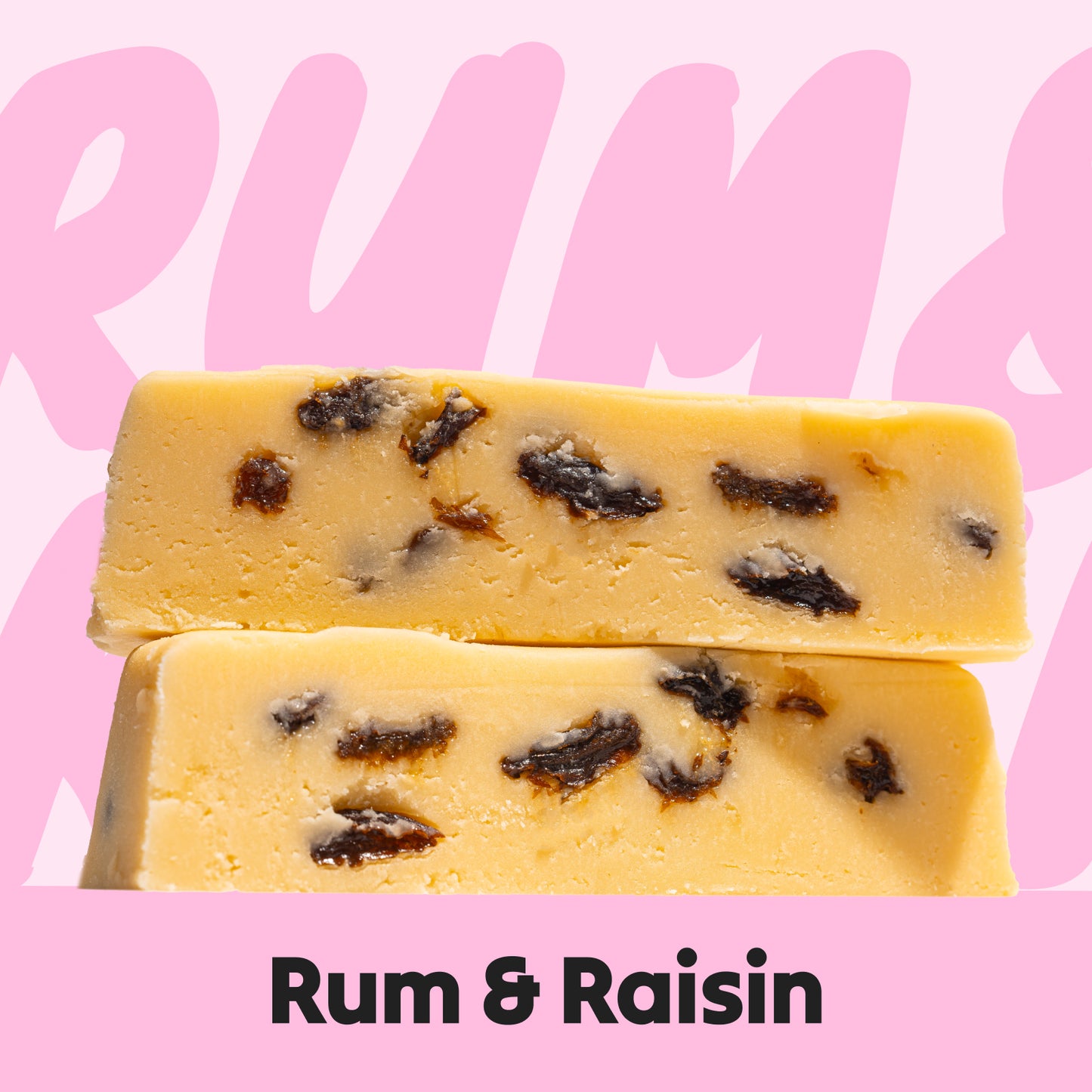 Rum 'n' Raisin